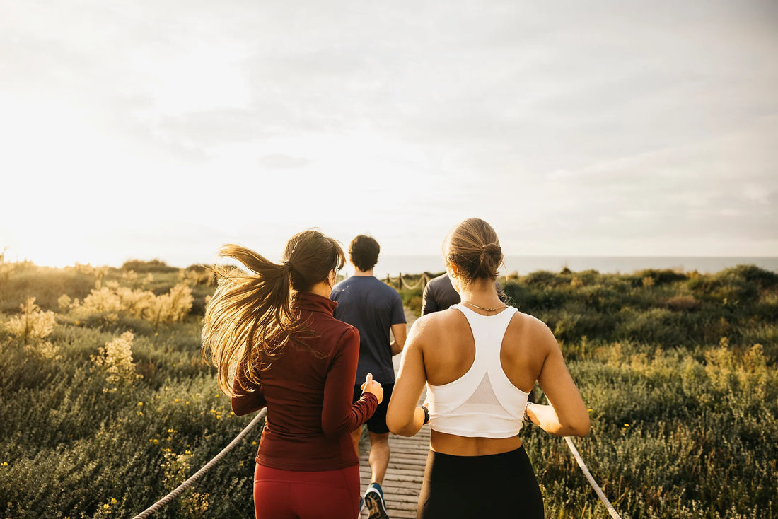 The Powerful Benefits of NAD+: Unlocking Energy, Longevity, and Cellular Health