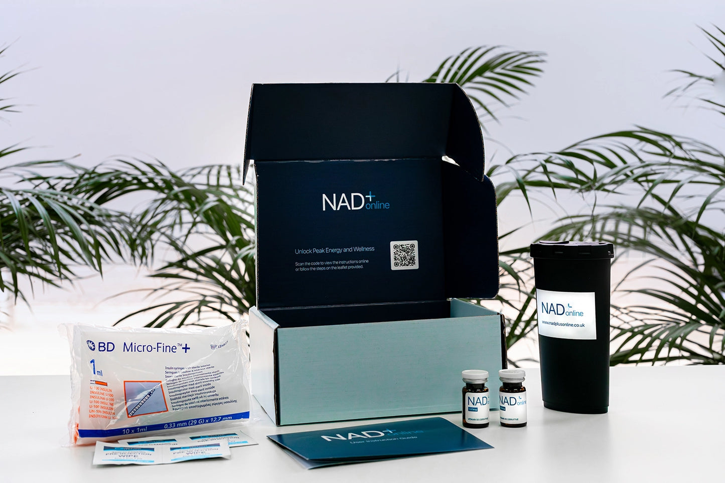 NAD+ Core