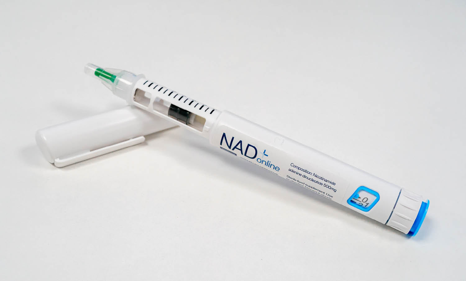 NAD+ Pre-loaded Pens