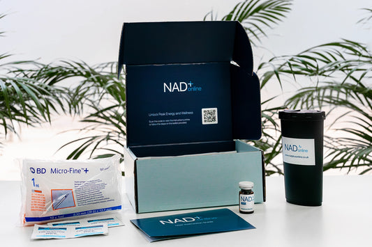 NAD+ Kickstart