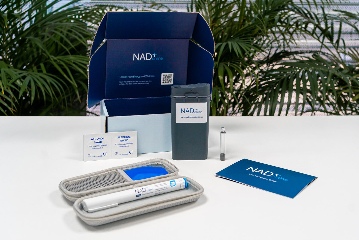 NAD+ Kickstart Pen (500mg)