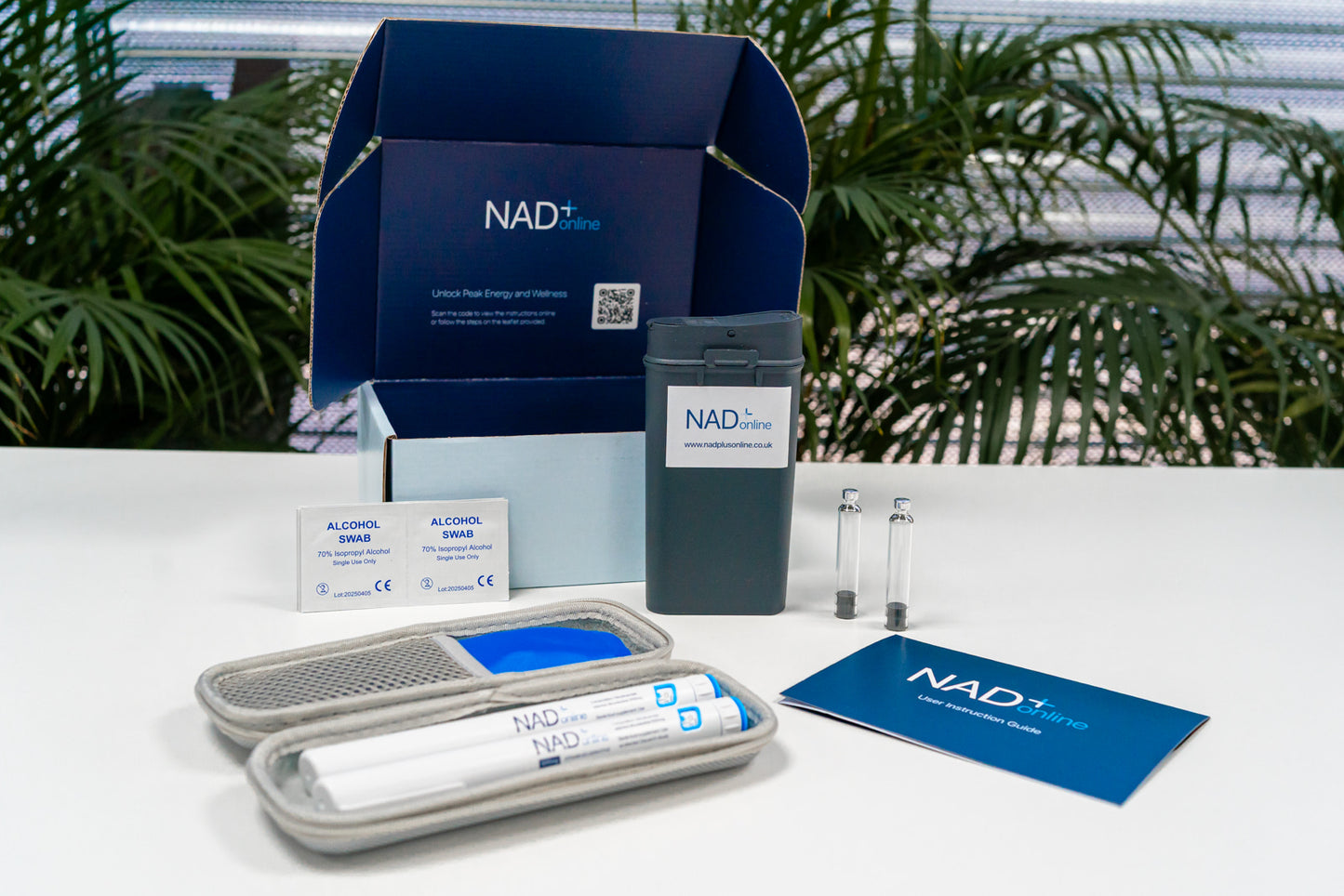 NAD+ Core Pen (1,000mg)